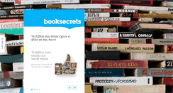 Desktop Screenshot of booksecrets.com